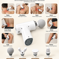 Mini Massage Gun