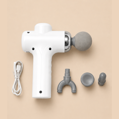Handheld Percussion Massage Gun for Pain Relief