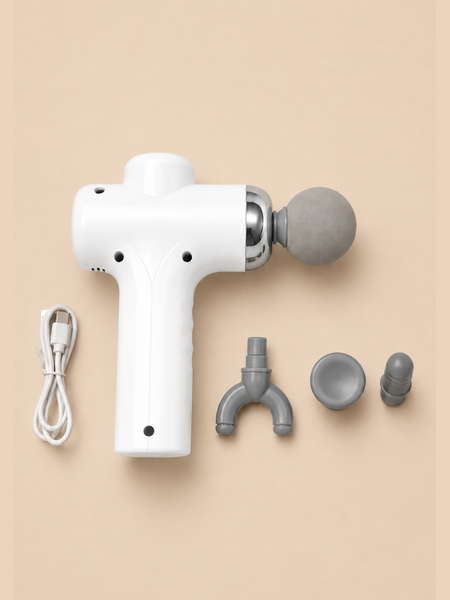 Handheld Percussion Massage Gun for Pain Relief