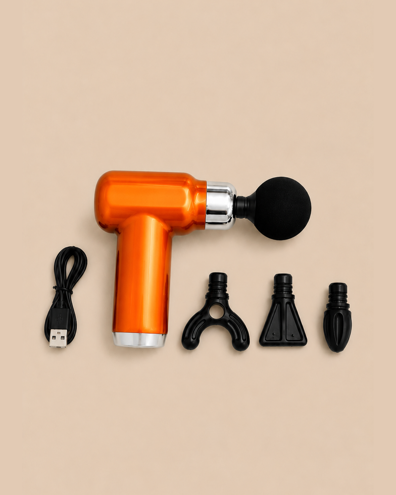 Professional Deep Tissue Massage Gun