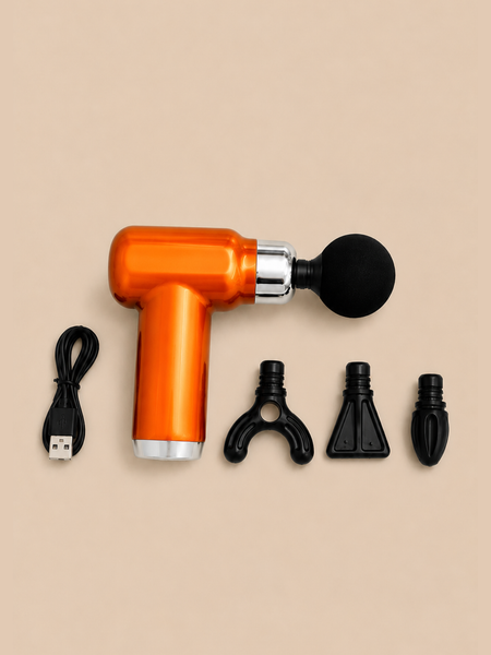 Professional Deep Tissue Massage Gun