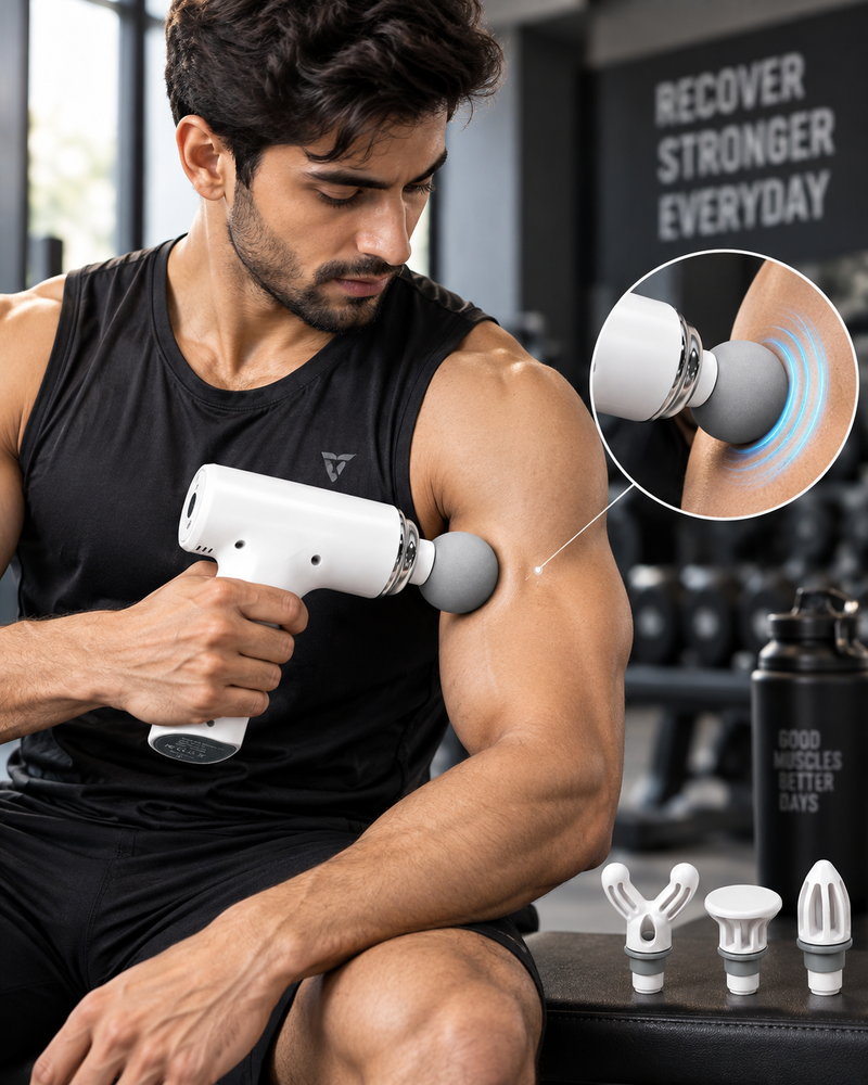 Mini Massage Gun