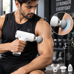 Mini Massage Gun