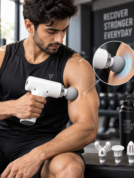 Mini Massage Gun