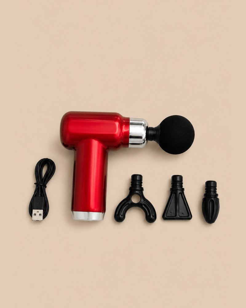 Full Body Percussion Massager Rechargeable