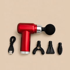 Full Body Percussion Massager Rechargeable