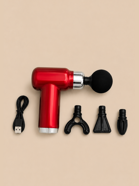 Full Body Percussion Massager Rechargeable