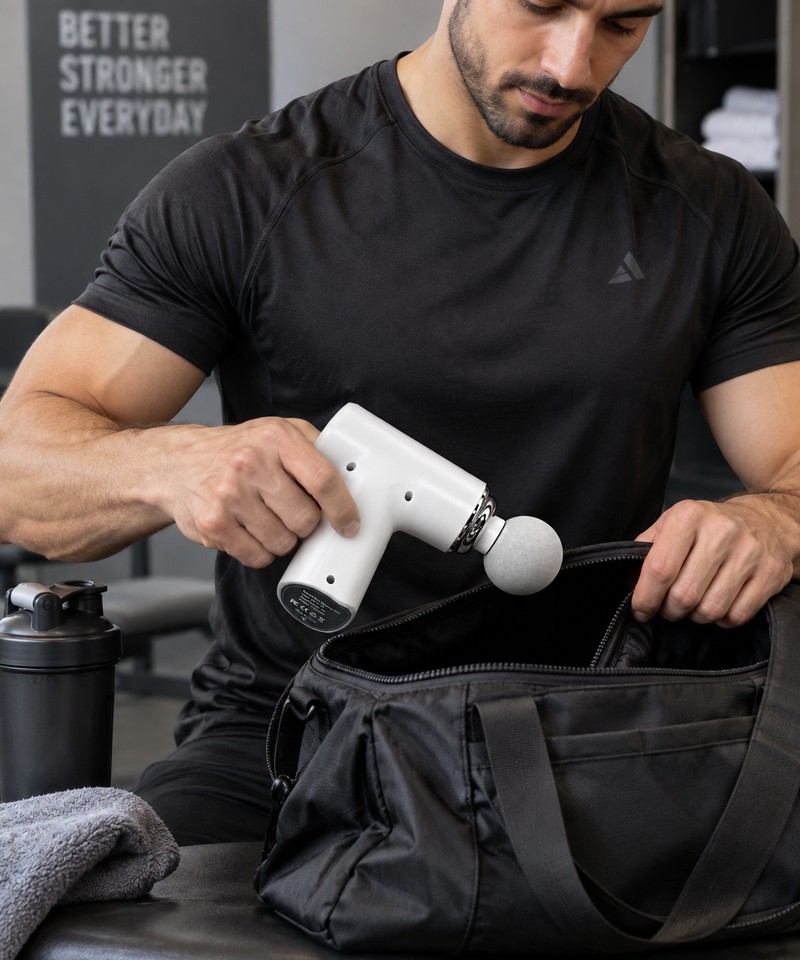 Mini Massage Gun