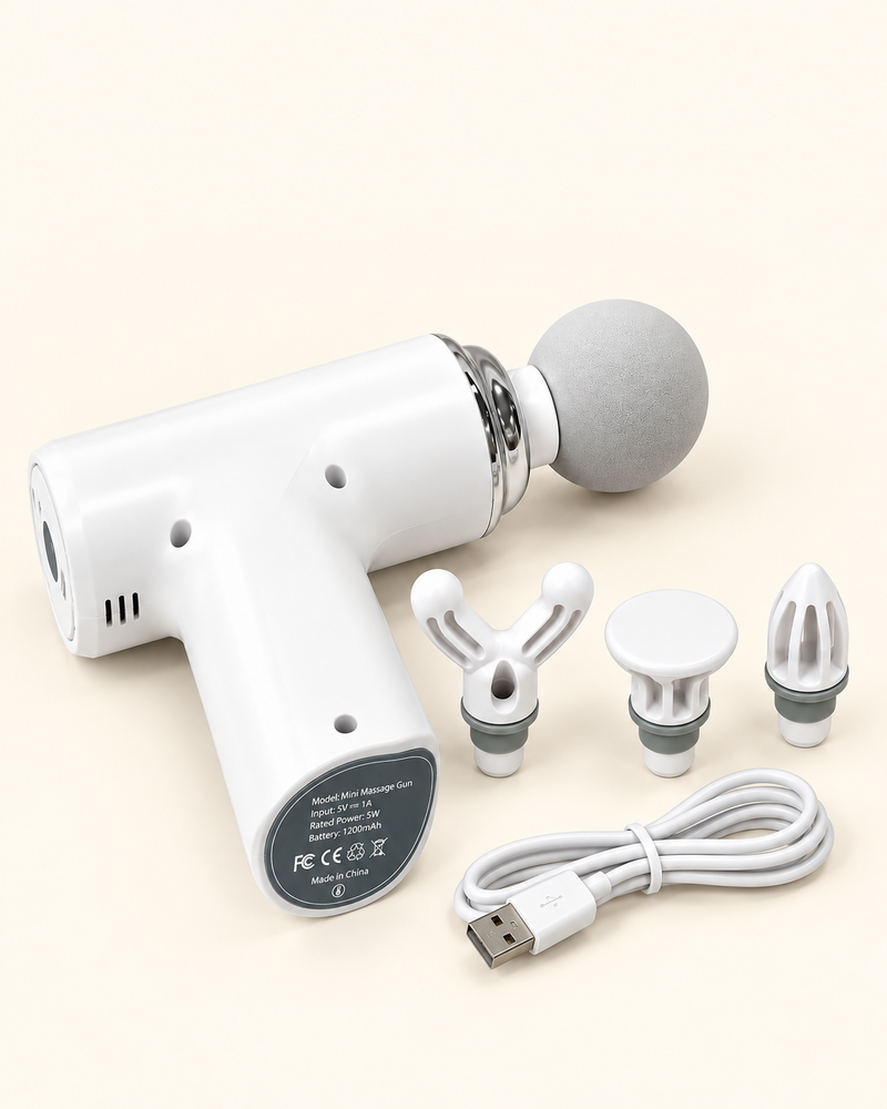 Mini Massage Gun
